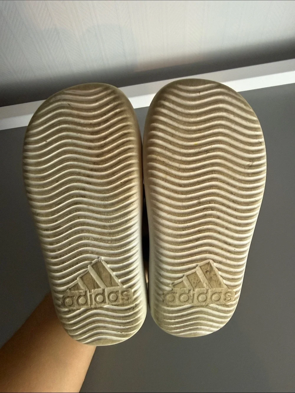 adidas slip water